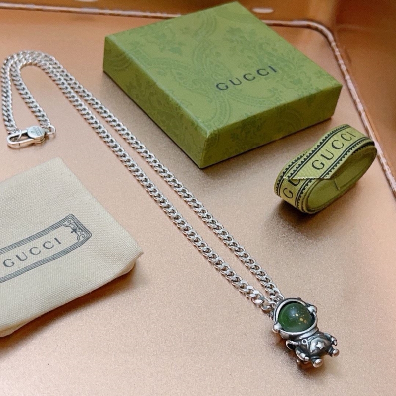 Gvc*1 necklaces